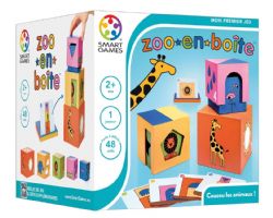 JEU ZOO EN BOÎTE